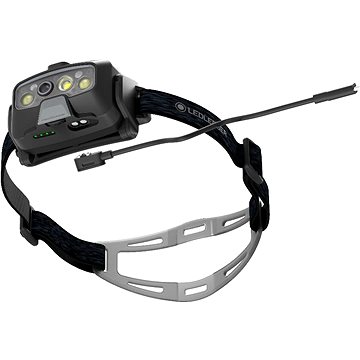 

Ledlenser HF8R Core černá