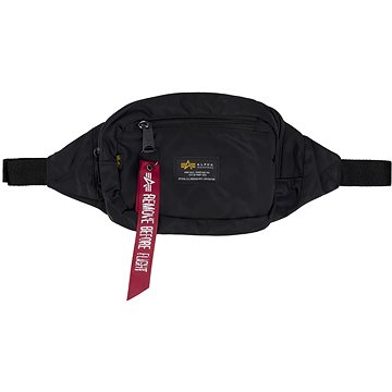 

Alpha Industries Crew Waist Bag černá