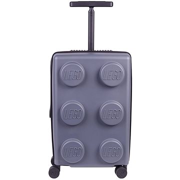 LEGO Signature s expandérem 56 cm, S - Tmavě šedý