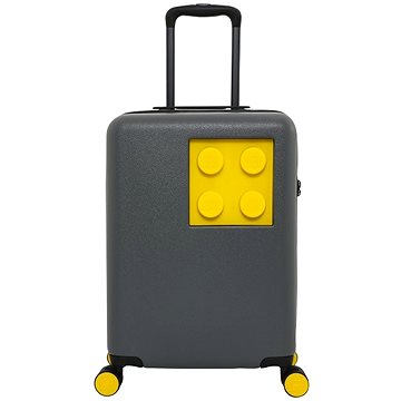 

LEGO URBAN 55 cm, S - Tmavě šedý/Žlutý