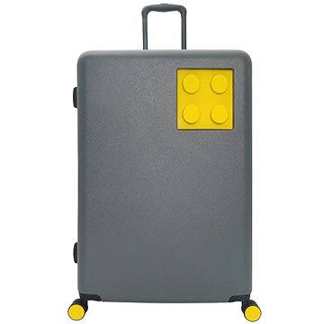 

LEGO URBAN 67 cm, M - Tmavě šedý/Žlutý