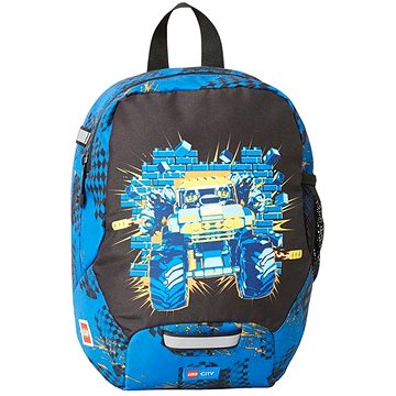 

LEGO Bags CITY Go Big - batoh do školky