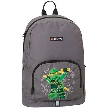 

LEGO Bags Ninjago Green - dětský, L