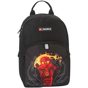 

LEGO Bags Ninjago Red - dětský, S