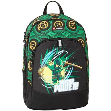 

LEGO Bags Ninjago Dragon Power, Base, školní
