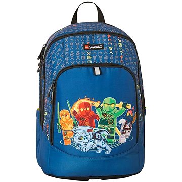 

LEGO Bags Ninjago Family, Base, školní