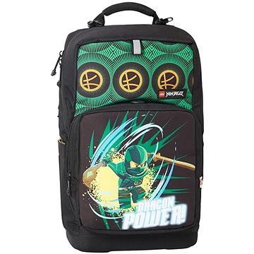 

LEGO Bags Ninjago Dragon Power, Optimo Plus, školní
