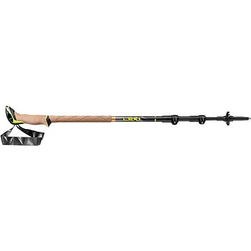 

Leki, Sherpa, dark anthracite-copper-neonyellow, 110 - 145 cm