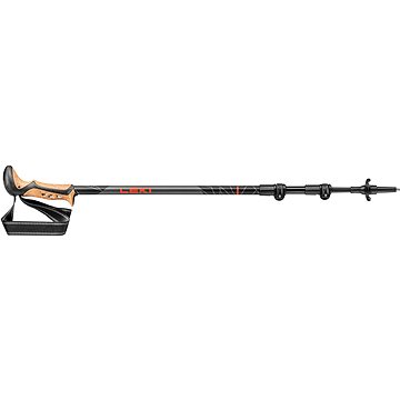 

Leki, Khumbu, dark anthracite-white-bright red, 110 - 145 cm
