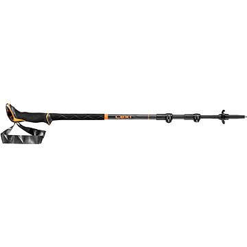 

Leki, Sherpa Lite, neonorange-black-denimblue, 100 - 135 cm