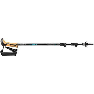 

Leki, Khumbu Lite AS, black-petrol-dark anthracite, 100 - 135 cm