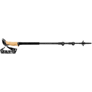 

Leki, Black Series Carbon, black-black gray-dark anthracite, 100 - 135 cm