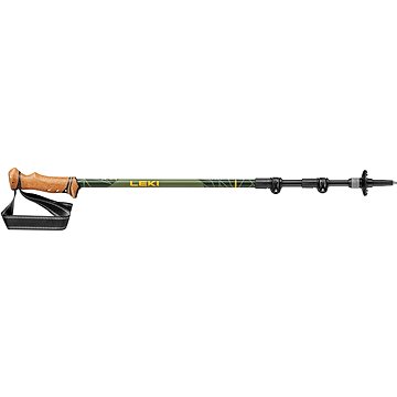 

Leki, Legacy Lite AS, mango-olivgreen-bottlegreen, 100 - 135 cm