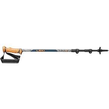 

Leki, Legacy Lite, orange-denimblue-light anthracite, 100 - 135 cm