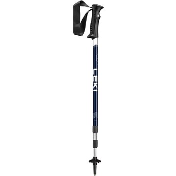 

Leki Eagle midnightblue dark metallic-white 110 - 145 cm
