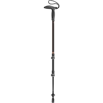 

Leki Wanderfreund Makalu gunmetal-dark anthracite-copper 90 - 120 cm