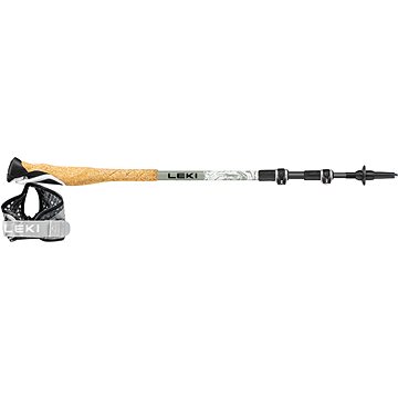 

Leki Cross Trail Carbon, white-envy-black, 100 - 135 cm