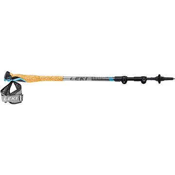 

Leki Cross Trail TA anthracite-lightblue, 100–135 cm