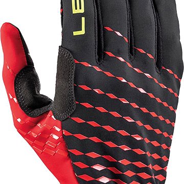 

Leki Ultra Trail Breeze, black-red-neonyellow, 6,0