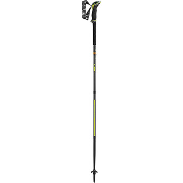 

Leki Sherpa FX.One Carbon, naturalcarbon-neonyellow-white, 120 cm