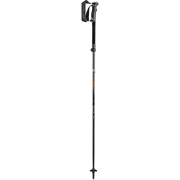 

Leki Legacy FX TA, silvergray-bright red-black, 110 - 130 cm