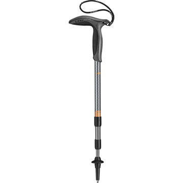 

Leki Super Micro, gunmetal-dark anthracite-copper, 66 - 90 cm