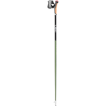 

Leki Flash Carbon, green metallic-black-neonyellow, 105 cm