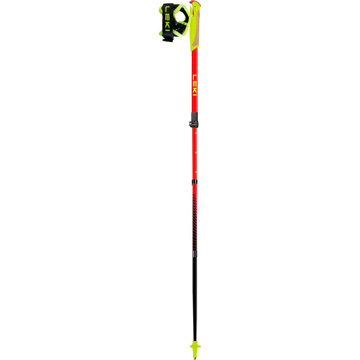 

Leki Ultratrail FX Junior , naturalcarbon-bright red-neonyellow, 95 - 110 cm