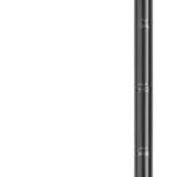 

Leki Spin Shark SL, silvergray-dark anthracite-lime, 100 - 130 cm