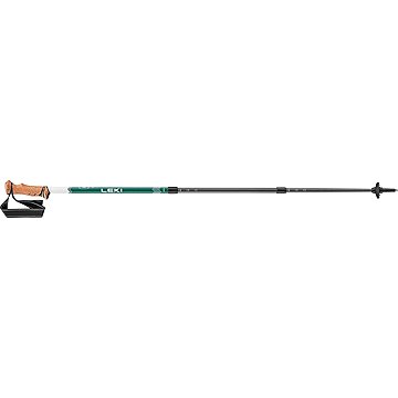 

Leki Trail, deep aqua-white, 110 - 145 cm