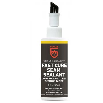 

Gear Aid Zátěr SEAM GRIP+ FC pro vodotěsnou penetraci a impregnaci švů 59 ml