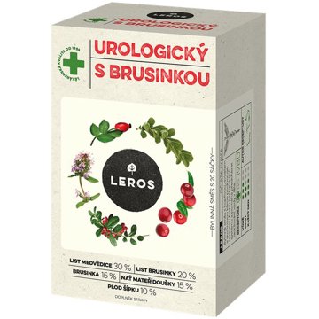 

Leros Urologický s brusinkou 20 × 1,5 g