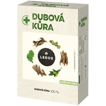 

Leros Dubová kůra 75 g