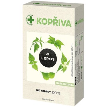 

Leros Kopřiva 20 × 1 g