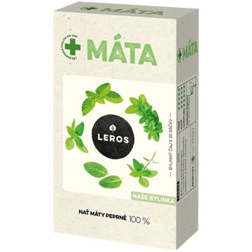 

Leros Máta 20 × 1,5 g