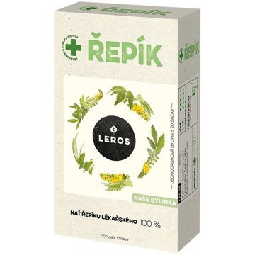 

Leros Řepík 20 × 1,5 g