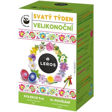 

Leros Svatý týden Velikonoční