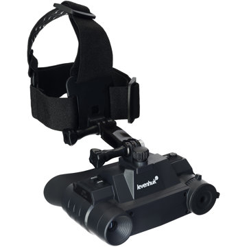 

Levenhuk Halo NVB10 Helmet Digital Night Vision Binoculars