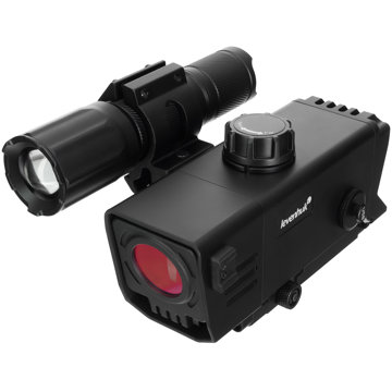

Levenhuk Halo NVR50 Night Vision Riflescope