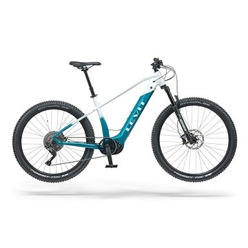 

Levit Sokor Bosch CX 19,5" teal white pearl