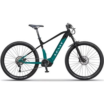

Levit Corax Bosch CX 3 625 over 21" teal black pearl