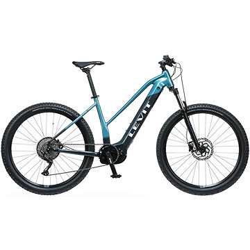 

Levit Corax Bosch CX 3 625 mid 18" steel blue anthracite pearl
