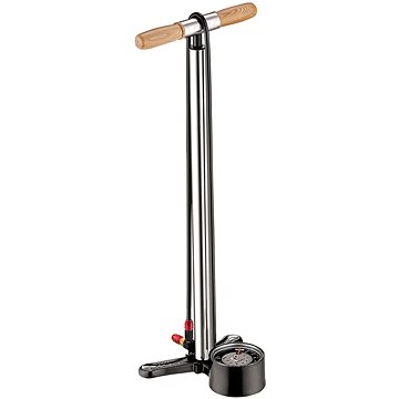 

Lezyne Alloy floor drive silver