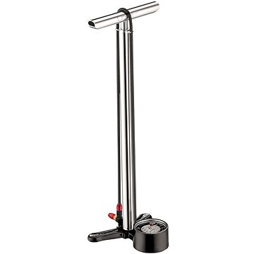 

Lezyne CNC Floor Drive Silver