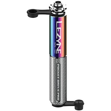 

Lezyne Pocket Drive Pro Neo Metallic/Silver