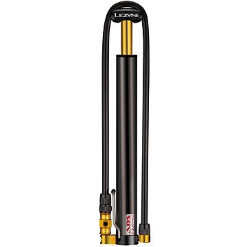 

Lezyne Micro Floor Drive HV Black