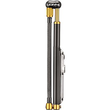 

Lezyne Digital Shock Drive Black / Gold