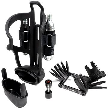 

Lezyne Tubeless Flow Storage Loaded