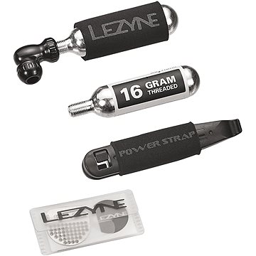 

Lezyne Repair Kit Black