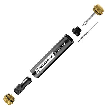 

LEZYNE + PRO TUBELESS KIT BLACK